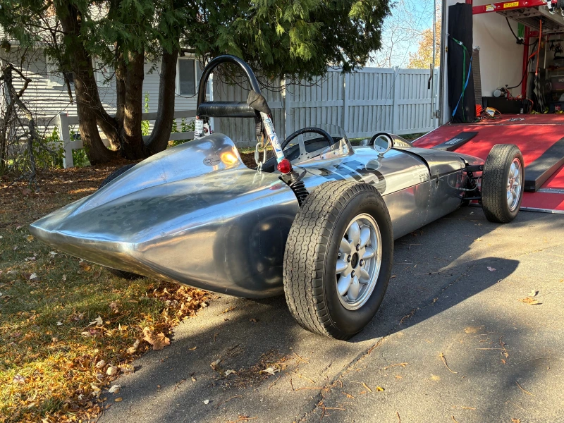 BMC Formula Junior Special