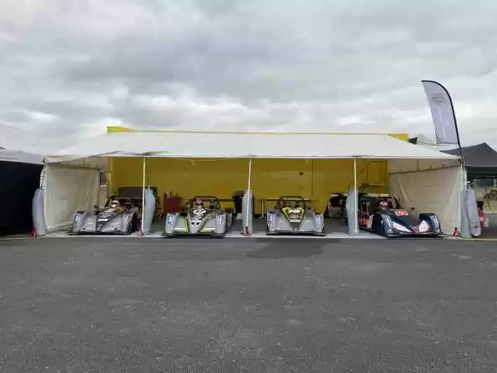 Location Funyo SP05 evo pour course endurance et/ou sprint – photo 2