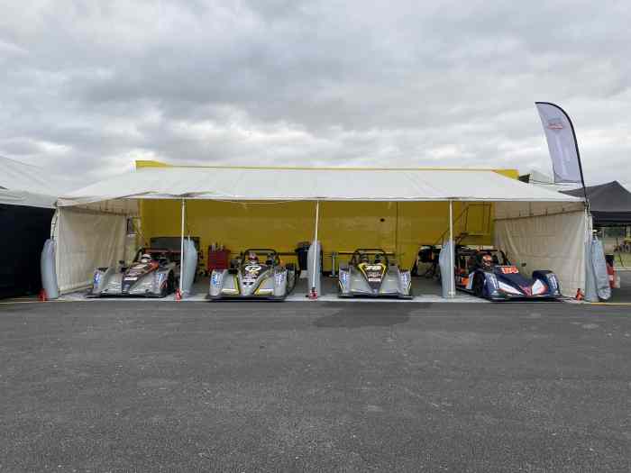 Funyo SP05 evo rental for endurance and/or sprint races
