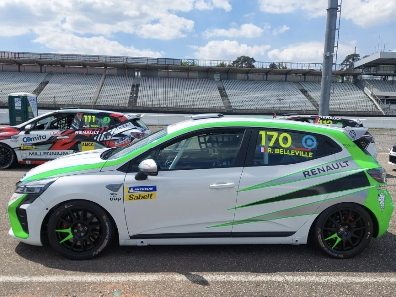 CLIOCUP 5  2024