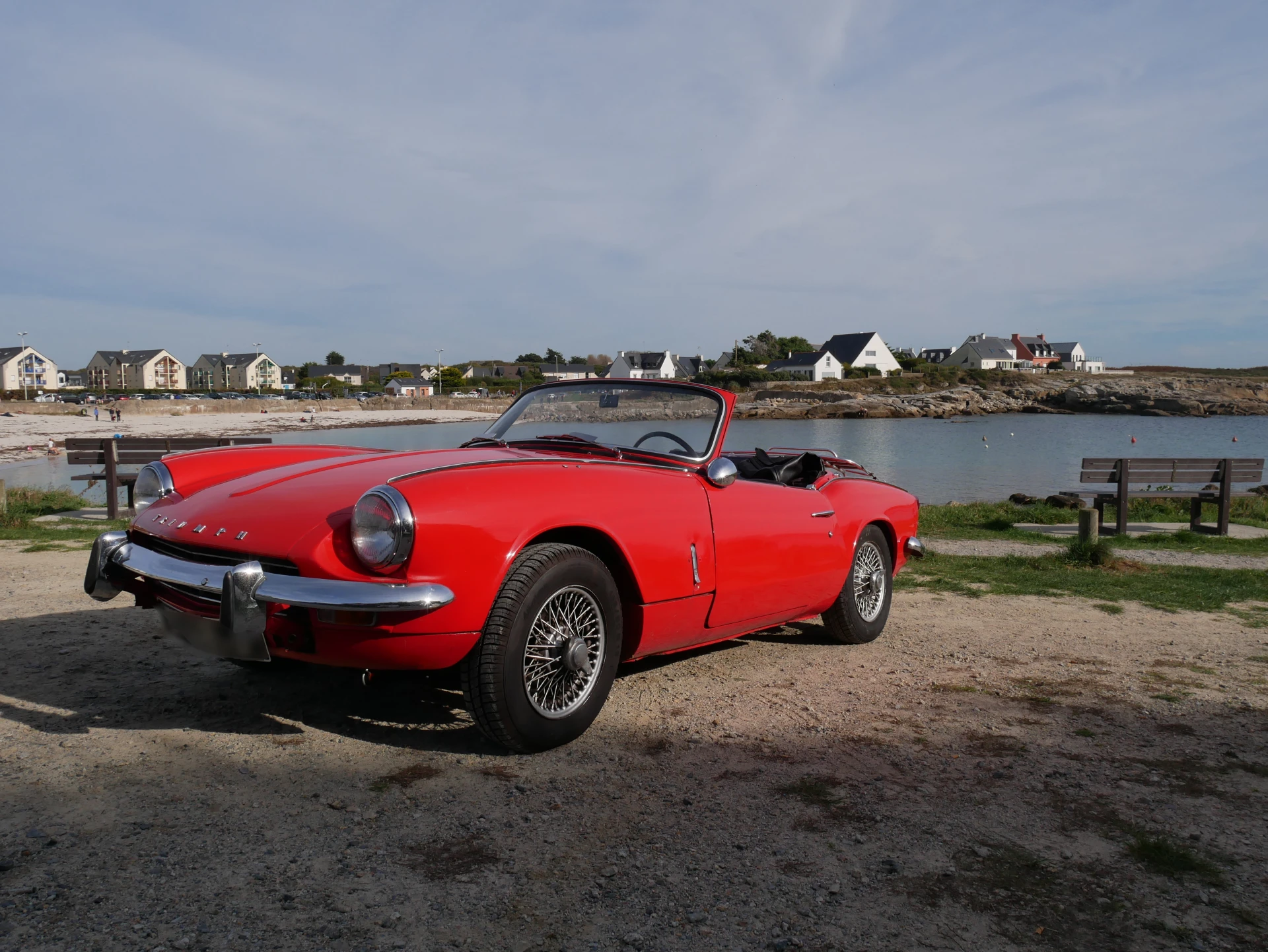 Triumph Spitfire MK3 - 1969 - 71,455 km - CG collection - €18,000 – photo 1