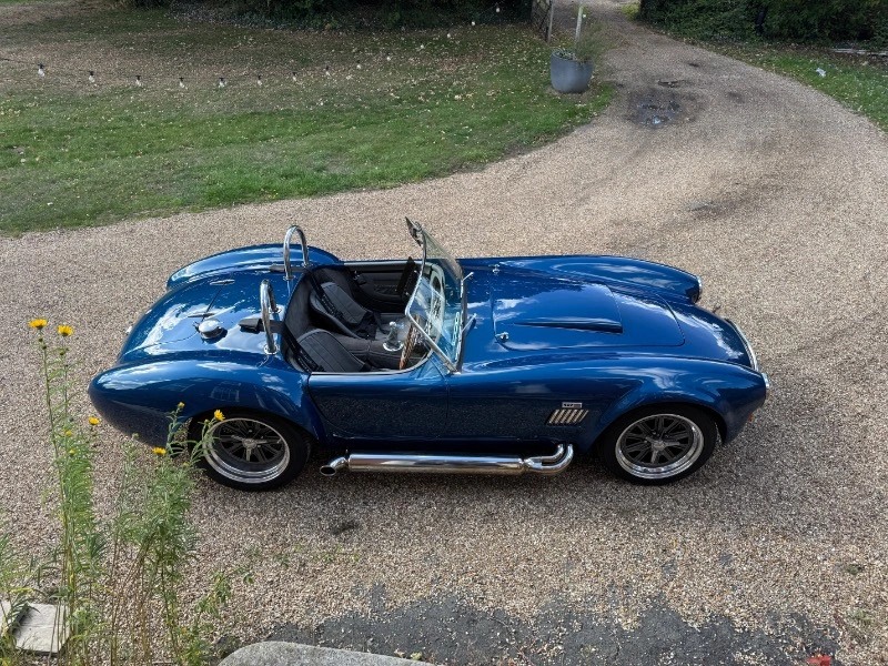 COBRA BY DAX, V8 haute puissance 5,7