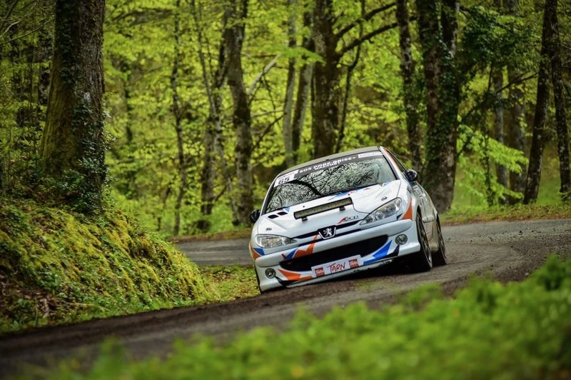 Peugeot 206 RC N3 – photo 1
