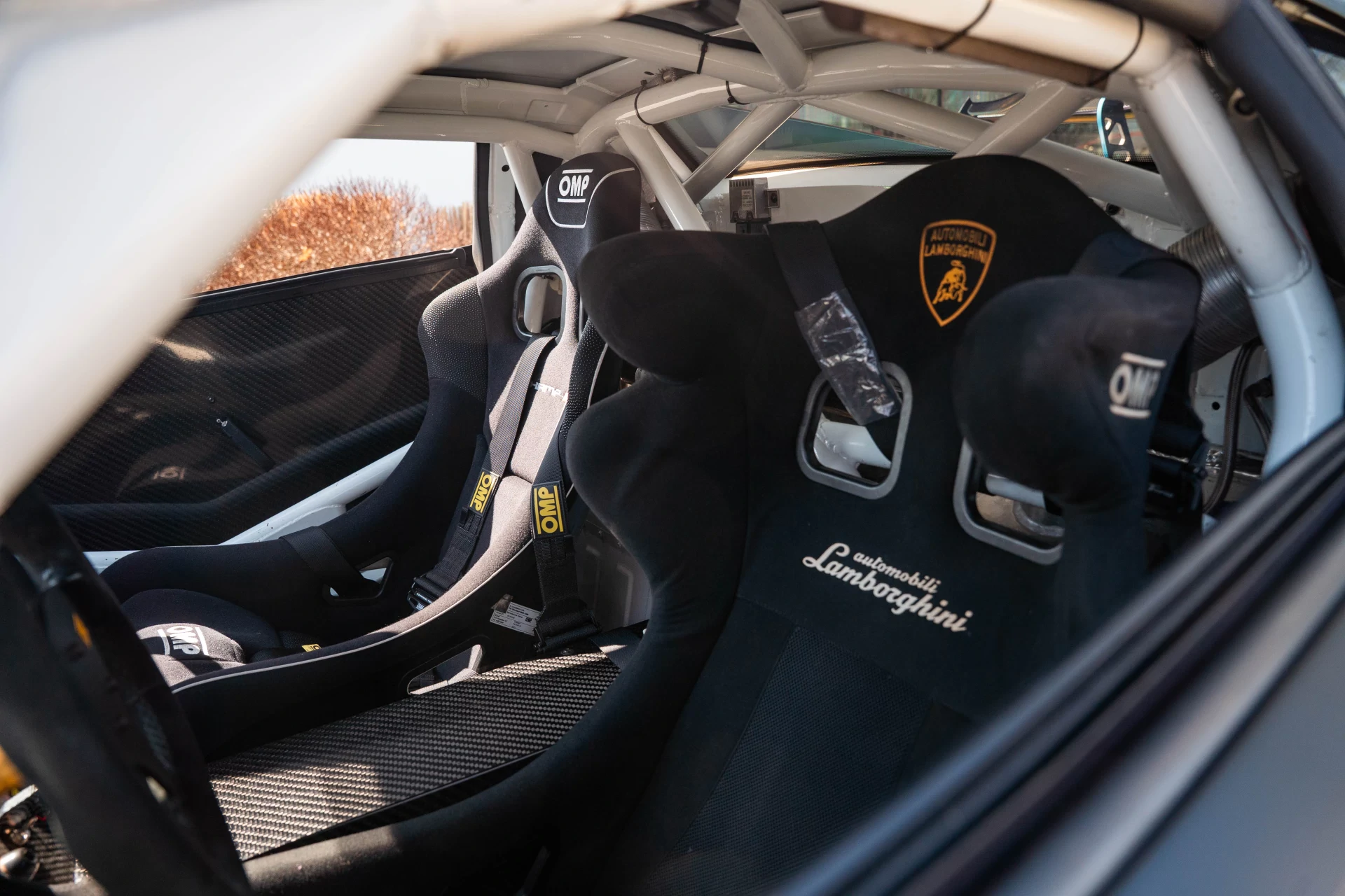 2013 Lamborghini Gallardo LP570-4 Super Trofeo