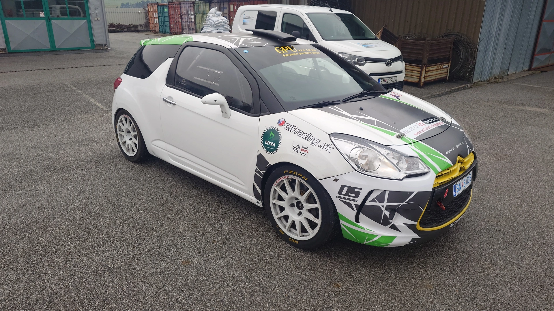 Citroen DS3 R3T MAX – photo 2