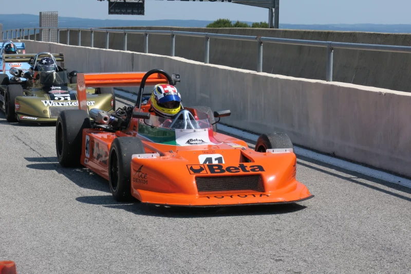 Formula 3 March 783 1979
