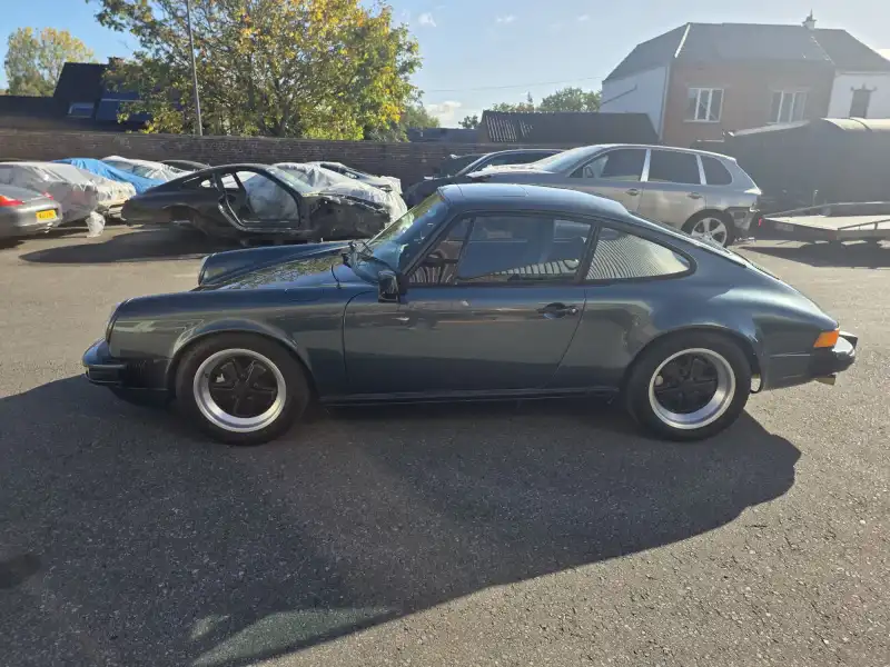 Porsche 911 SC 1980 - 177 000 km - CT OK - Réf. 134030