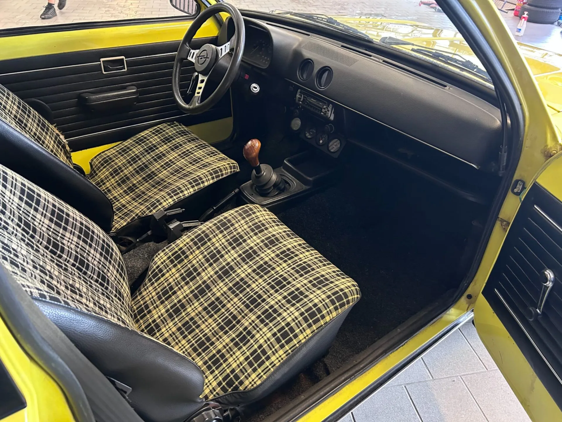 Opel Kadett C GT/E – photo 3