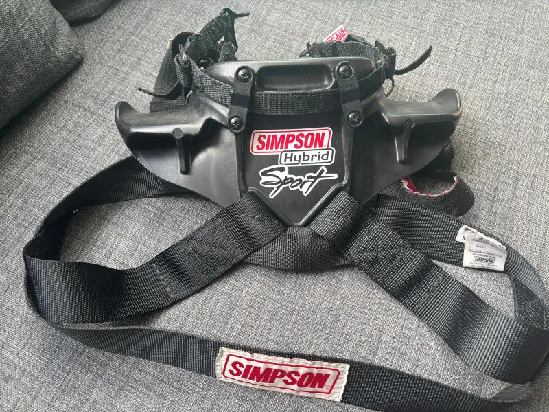 Hans Simpson Hybrid Sport