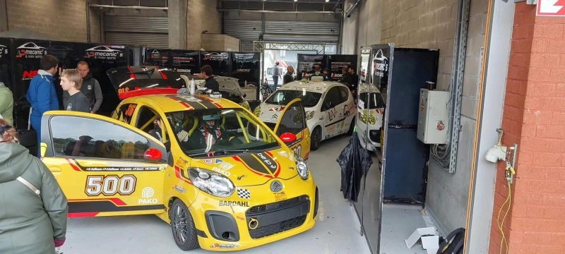 Citroën C1 Cup