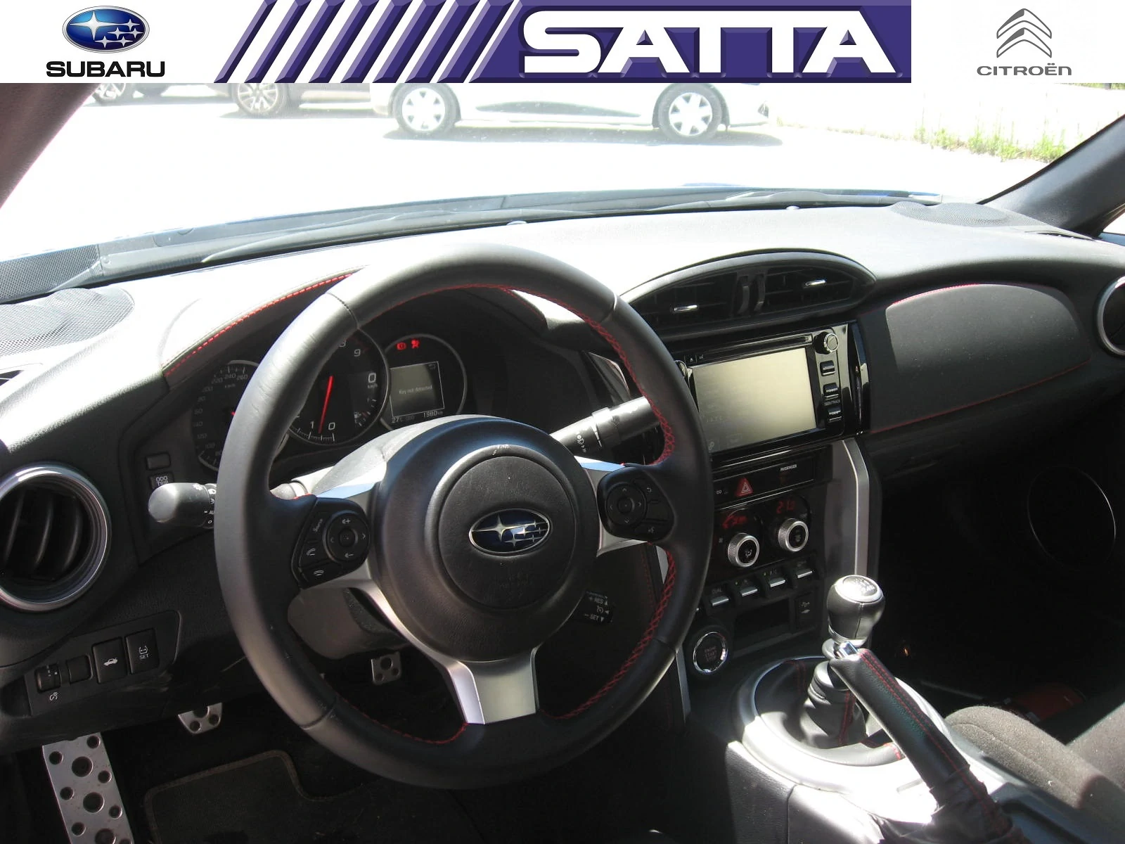 SUBARU BRZ DE PISTE EX TOPGEAR