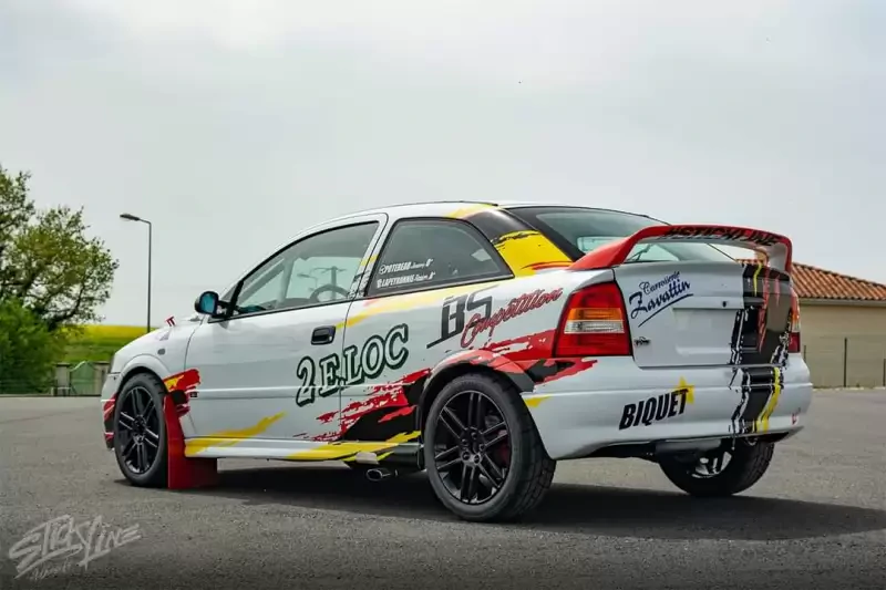 Astra f2000