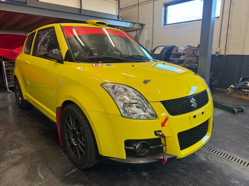 Suzuki Swift S1600