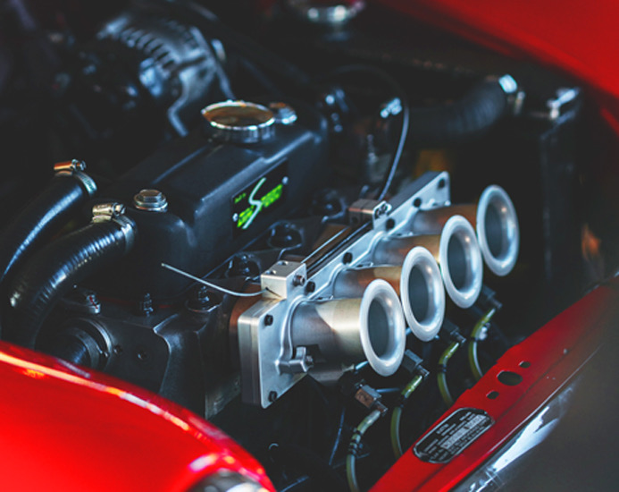 Austin Mini Cooper S Arden, Injection mécanique Lucas Spécifications FIA Cooper S Groupe 2 (G2)