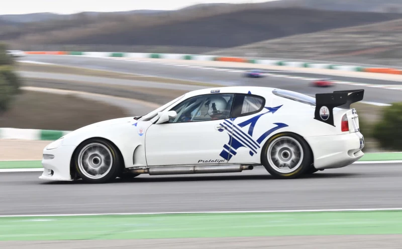 2004 Maserati Trofeo Light GT3