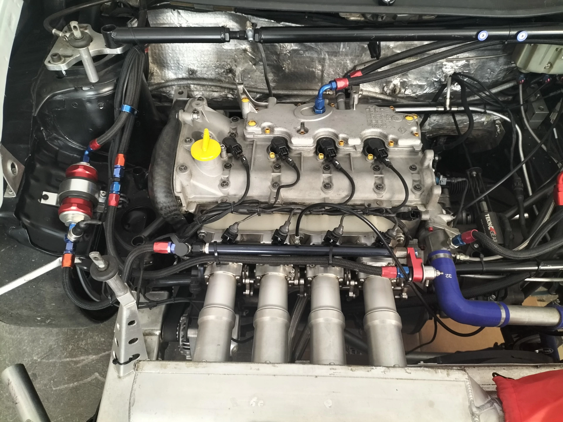 Renault Clio E1 Italy 2000