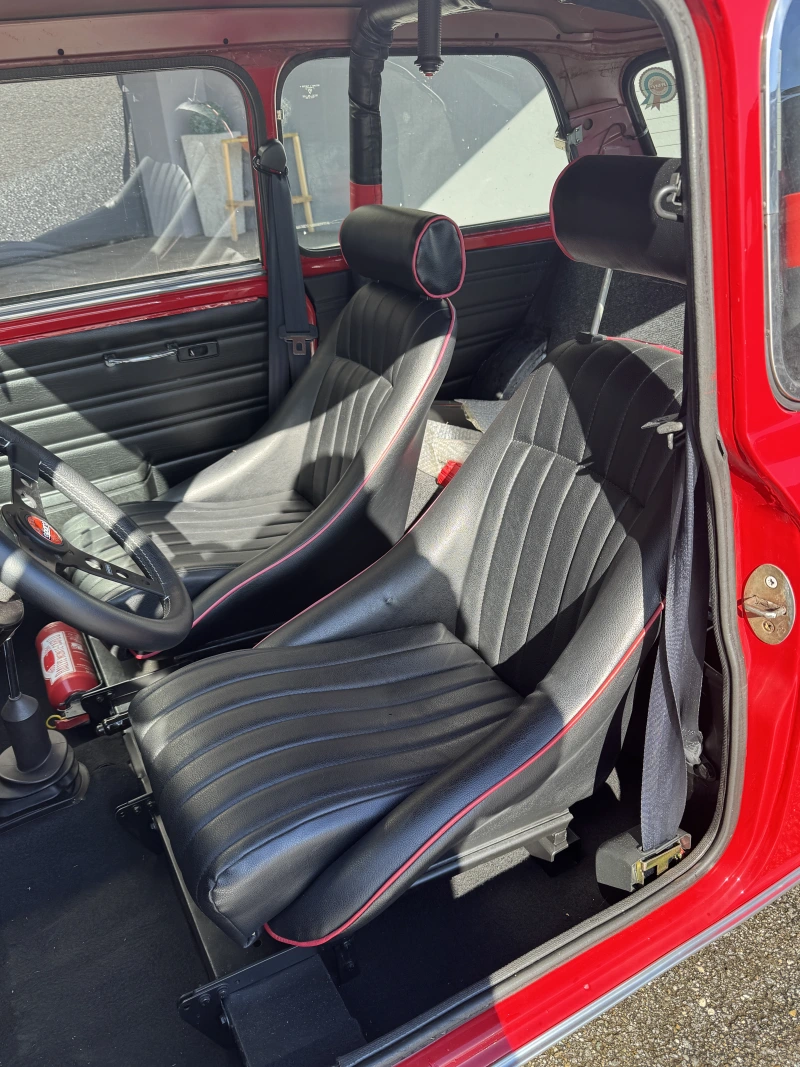 Mini MK II "Monte Carlo"