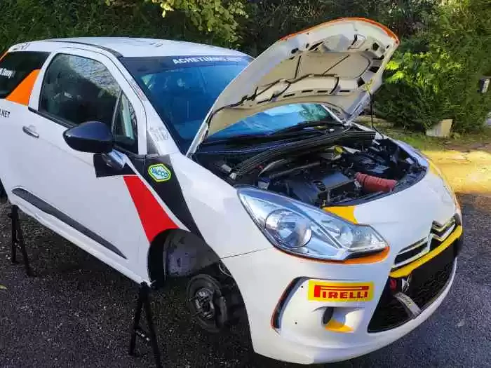 Citroën DS3 R1