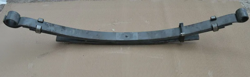 Amarok 2H0.511.151AN Leaf Springs