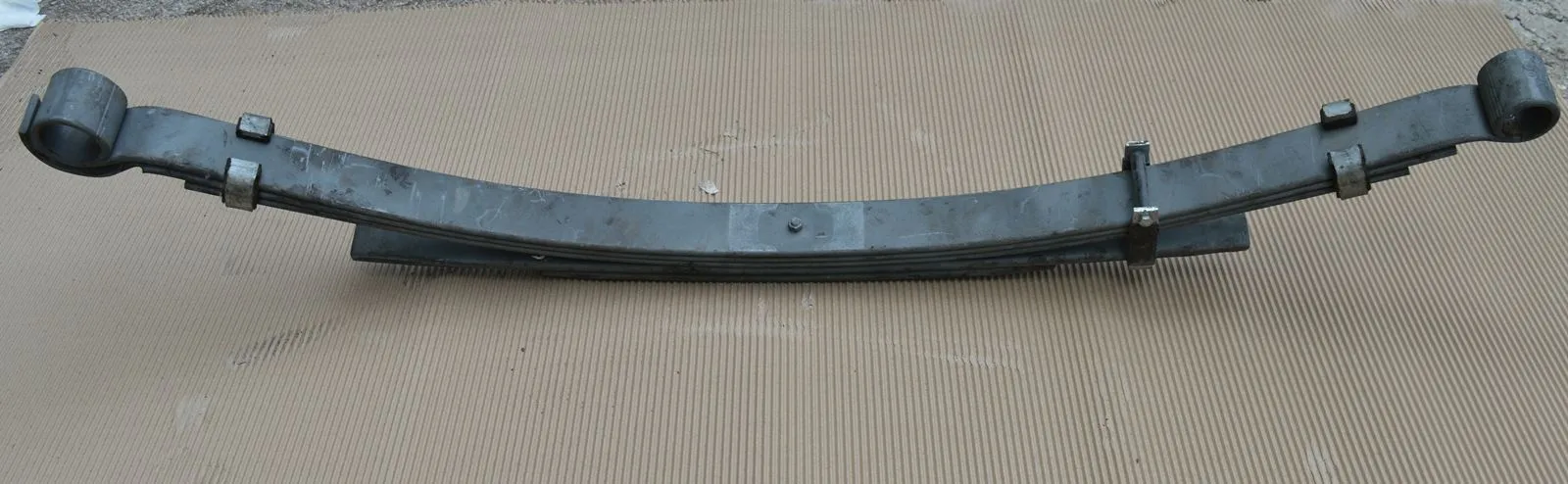 Amarok 2H0.511.151AN Leaf Springs – photo 2