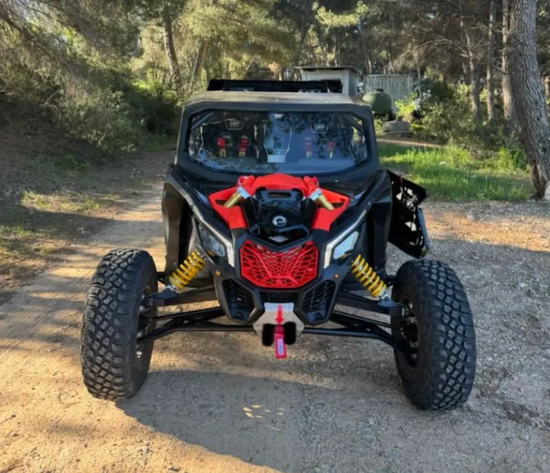 Can Am X3 T4 FIA South Racing