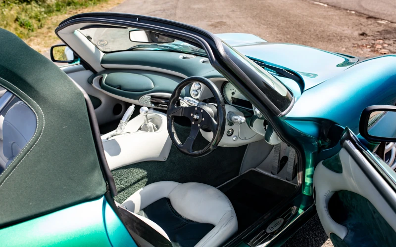 2006 TVR Tamora - PERFECT!