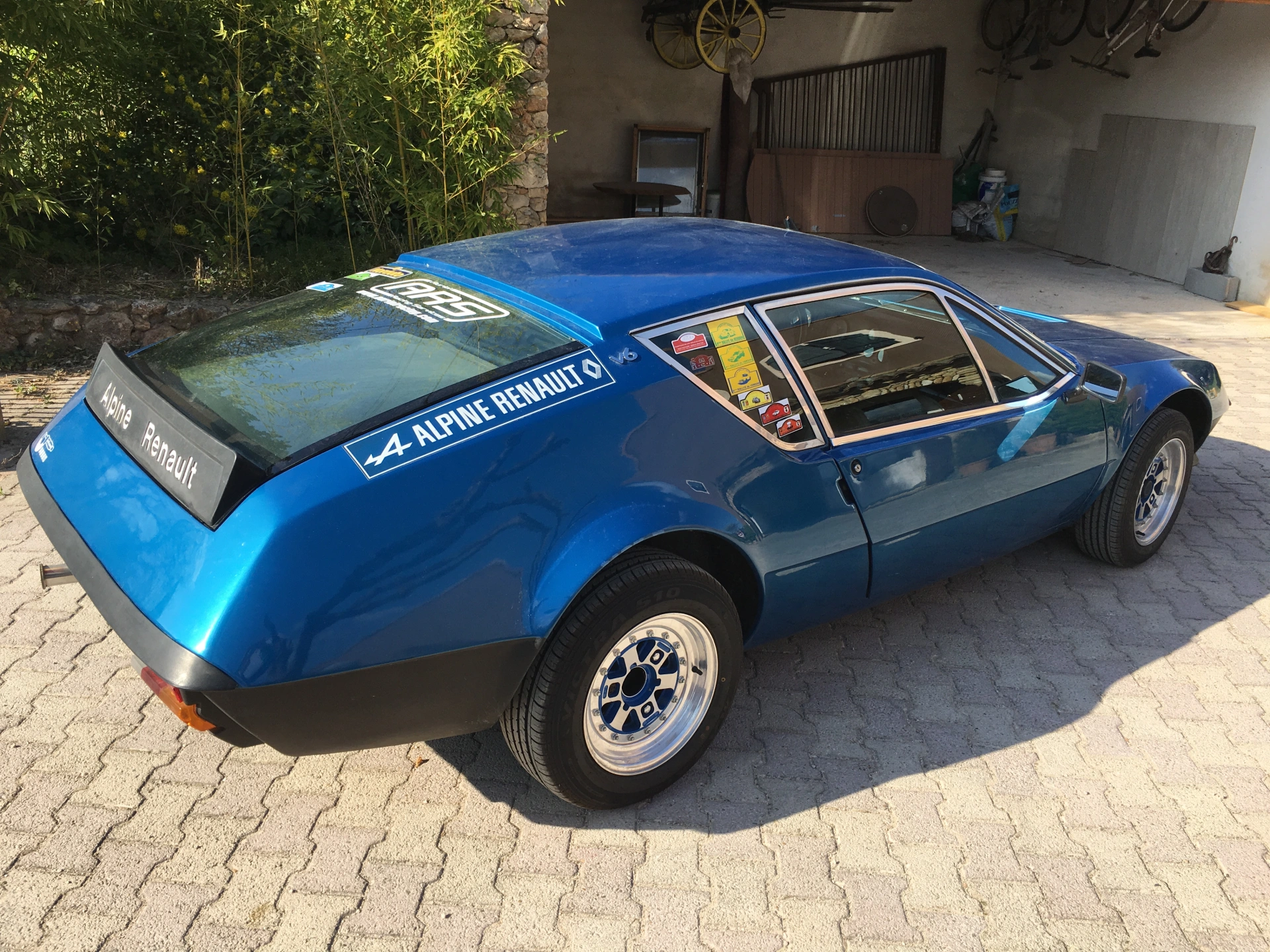 Renault Alpine A310 V6 – photo 1