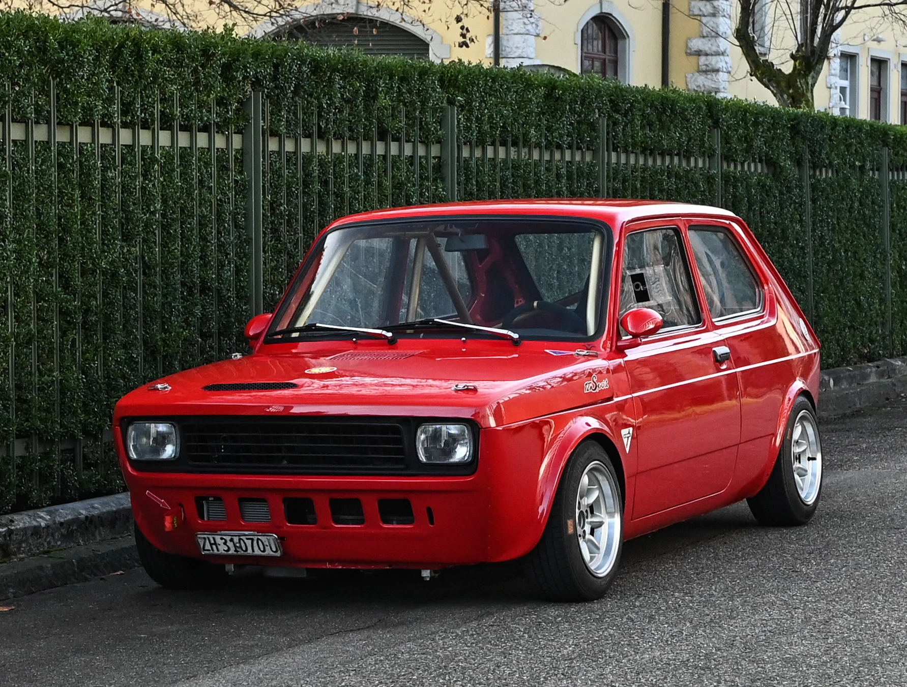 FIAT 127 Sport Corsa