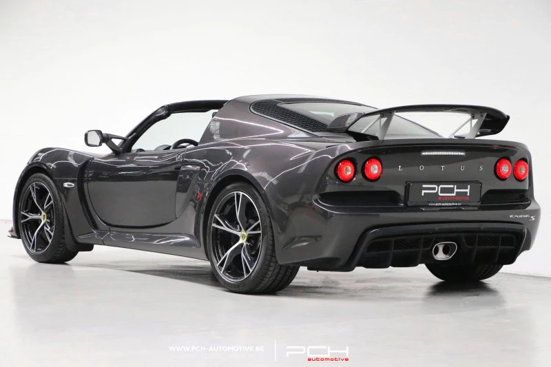 LOTUS Exige S Roadster 3.5i V6 350hp - Automatic Gearbox !