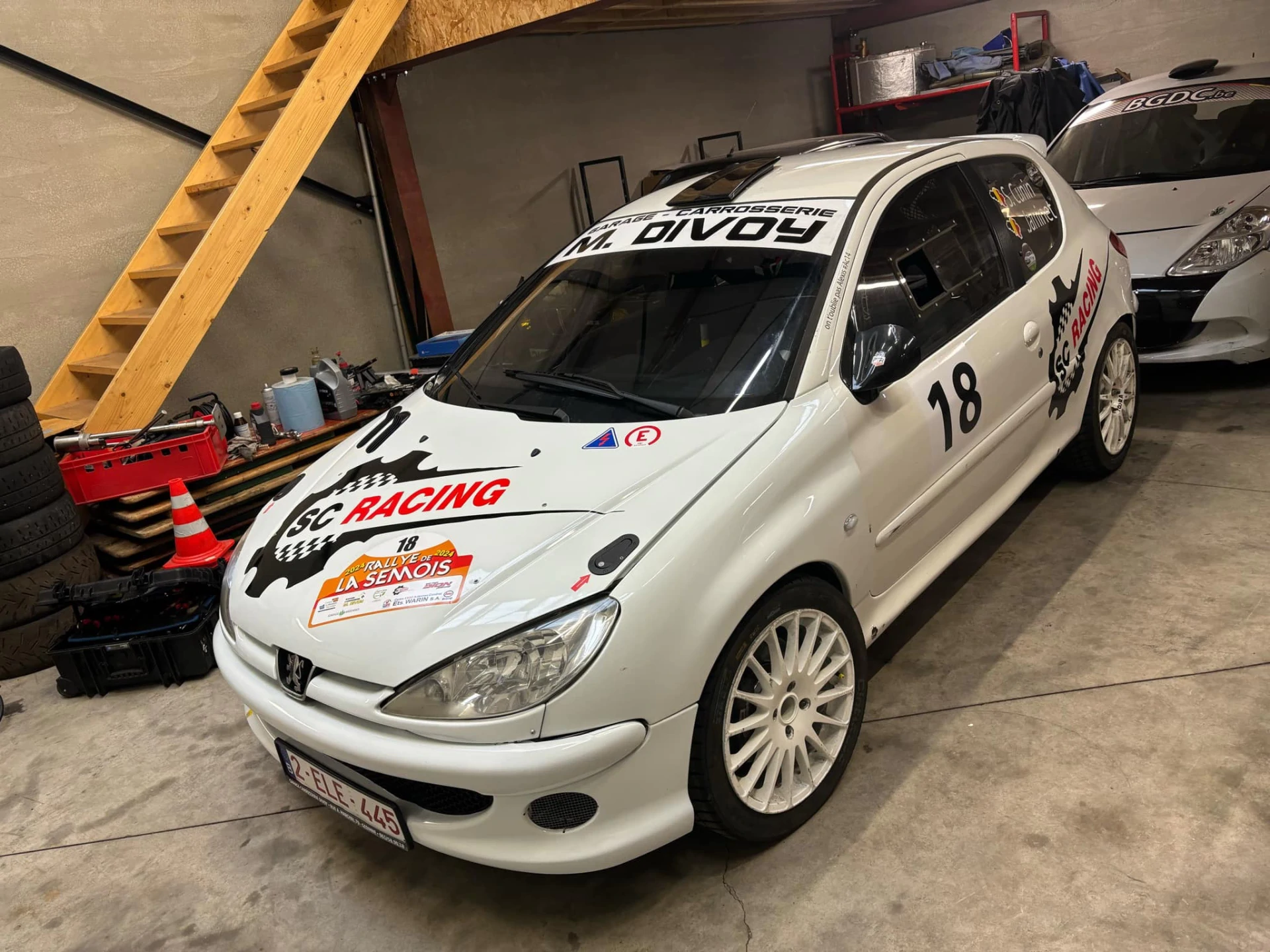 Peugeot 206 F20214