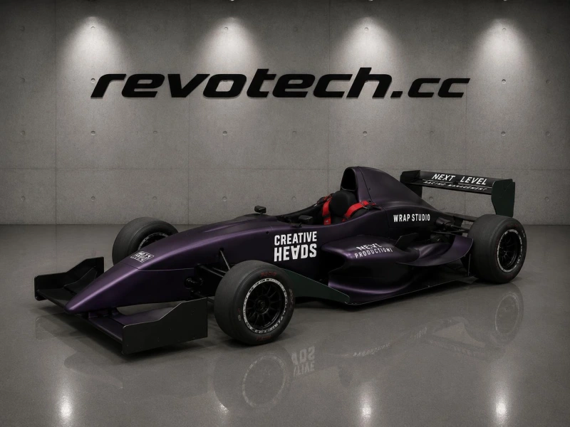Formule Renault 2,0 " Paddle Shift" (changement de vitesse)