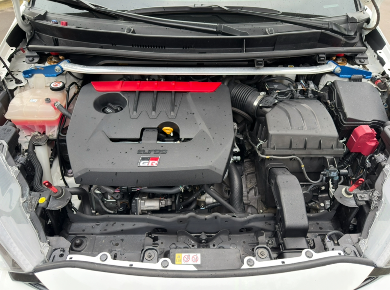 Trophée Toyota GR Yaris