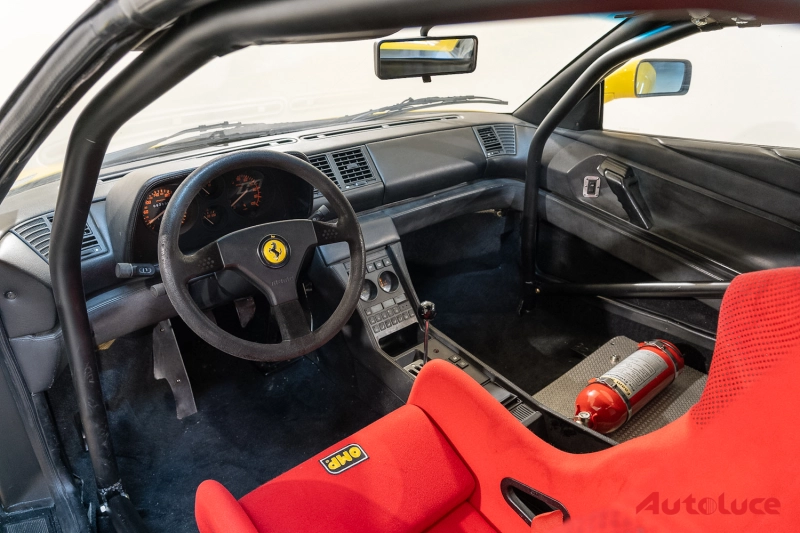 FERRARI 348 CHALLENGE