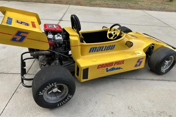 Virage go-kart – photo 2