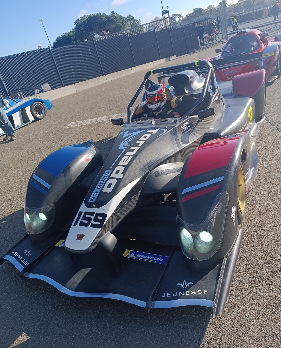 Birds to Prototype - Baquet disponible - Winter Series Sport Prototype – photo 1