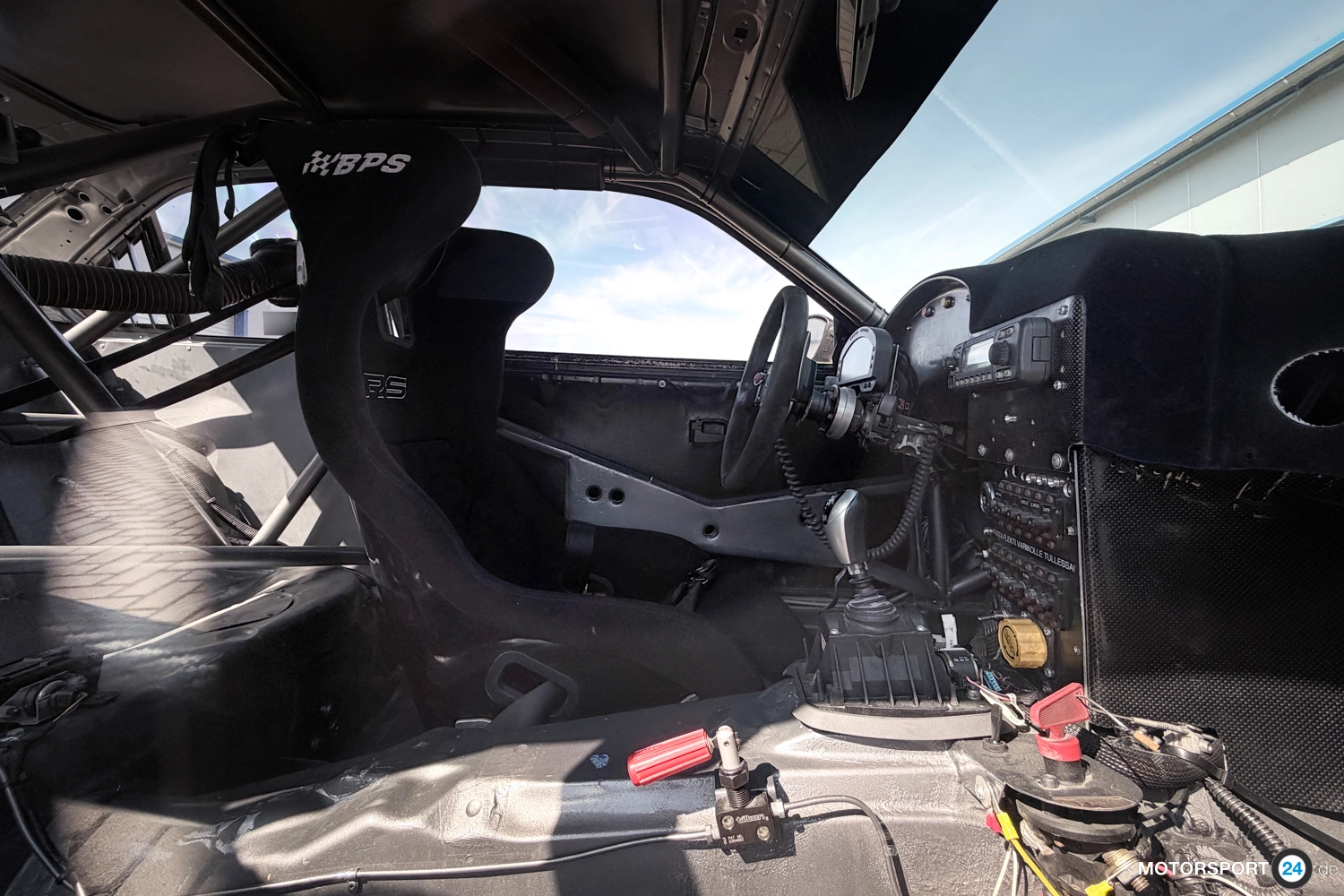 BMW E36 Race Car – photo 4