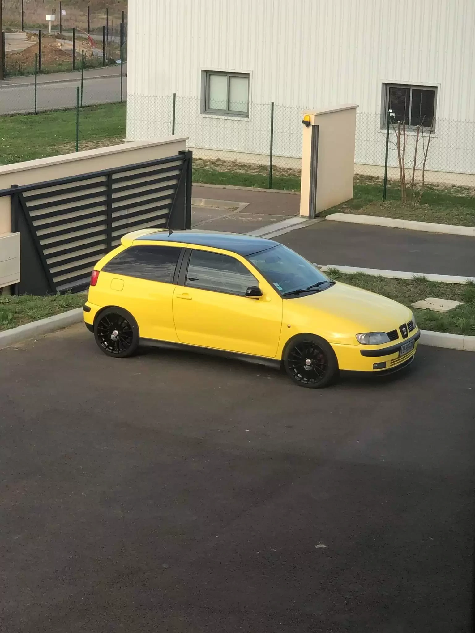Seat Ibiza 1.8 20VT "Stage 3"