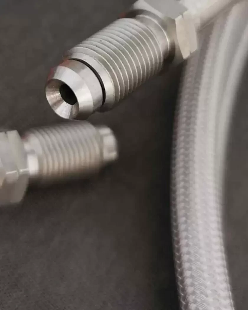 Porsche 911 996/997 and Boxster 986 Mid Body Brake Line Kits