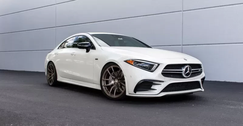 2019 Mercedes-Benz CLS 53 AMG Coupé