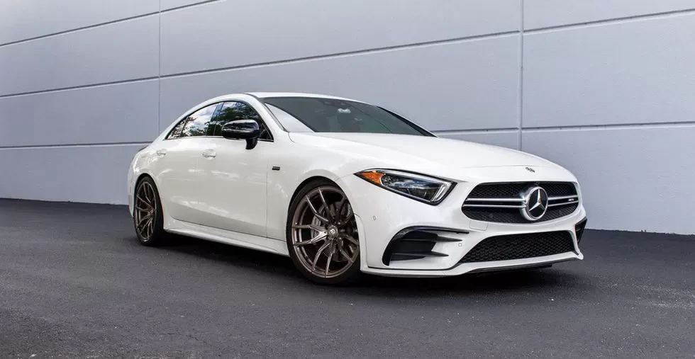 2019 Mercedes-Benz CLS 53 AMG Coupe – photo 1