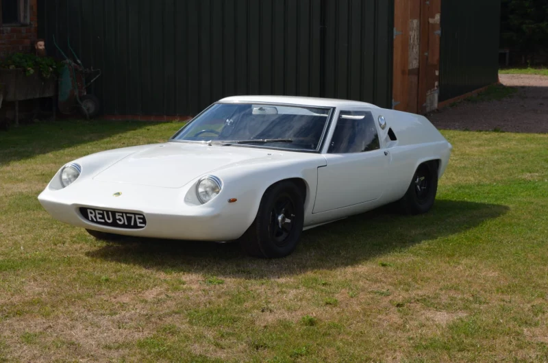 Lotus 47GT Continuation