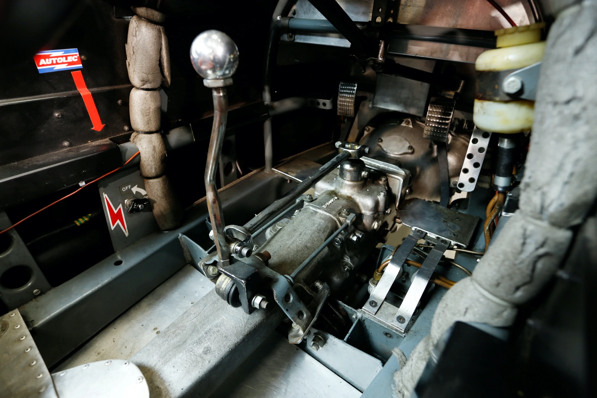 COOPER BRISTOL T20 1953