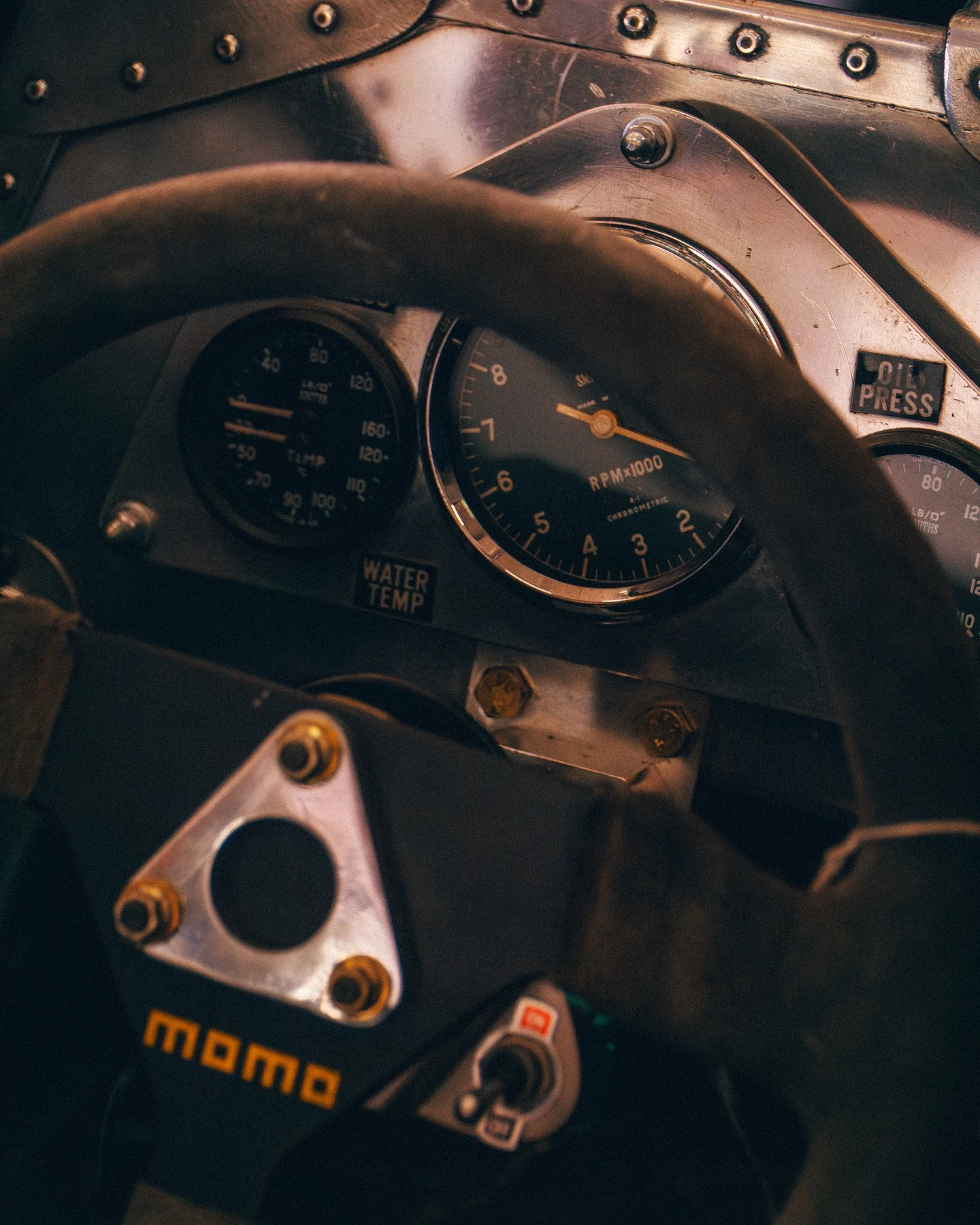 F1 Fondmetal 1991 Cosworth V8 Ex Tarquini full original