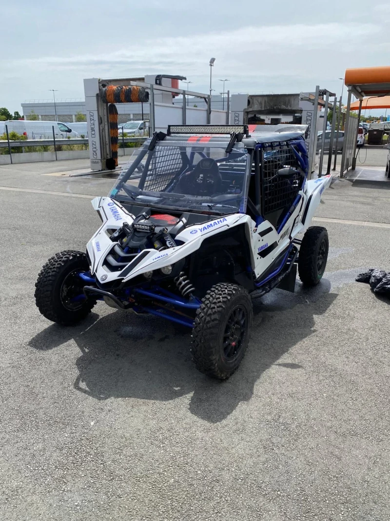 SSV YXZ 1000 R SS Yamaha FFSA approved