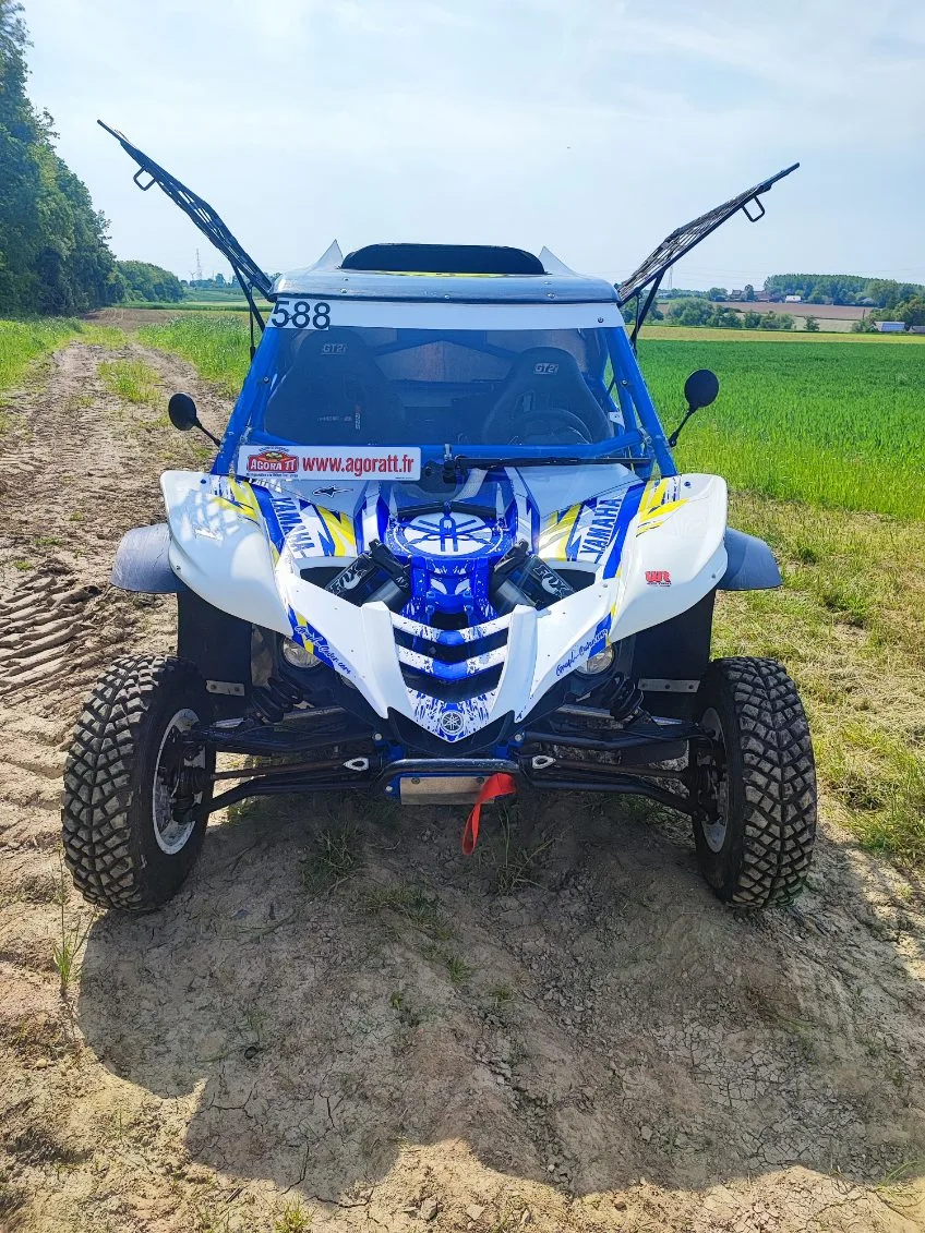 2017 Yamaha YXZ1000 SS – photo 1