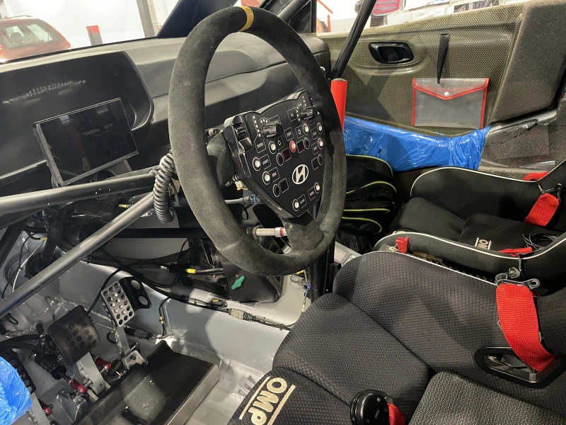 HYUNDAI i20 RALLY 2 - STEP2