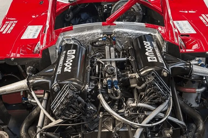 Reynard LMP900 - Oreca Team - 24H Le Mans - #005