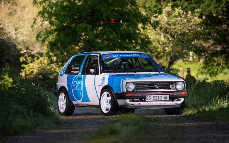 VW Golf 16v Gr.A