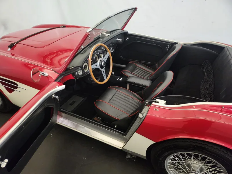 Austin Healey 100 1956