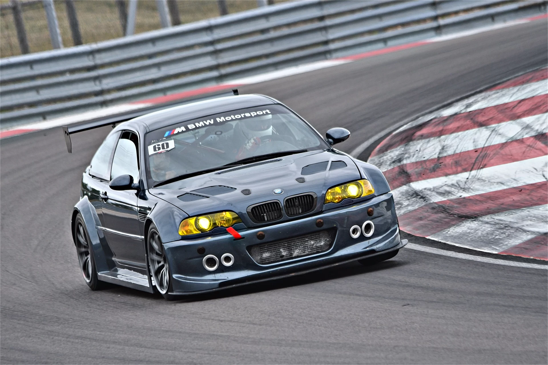 BMW M3 E46 compresseur kit flossmann
